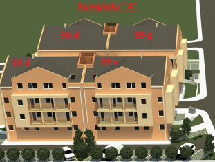 Vojvode Vlahovica 39 - Kompleks A