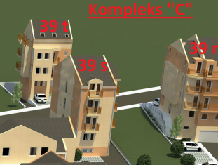 Vojvode Vlahovica 39 - Kompleks C