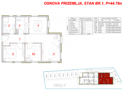 Apartment 1