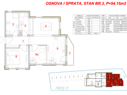 Apartment 3